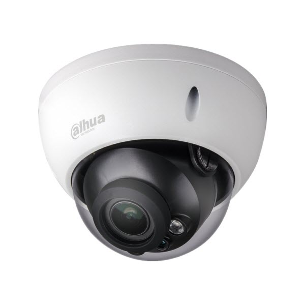 DH-IPC-HDBW1230RP-ZS-S5 - Камера сетевая купольная вандалозащищенная 2MP Dahua