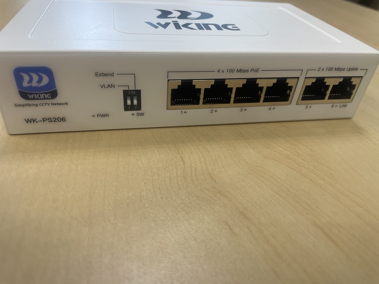 WK-PS206
