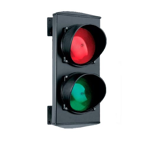 VAP-0060-03 - Светофор двухсигнальный (красный-зеленый)